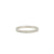 Classic 2mm Sterling Silver Wedding Band