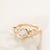 Clement - Diamond ring - Kat Cadegan Jewellery