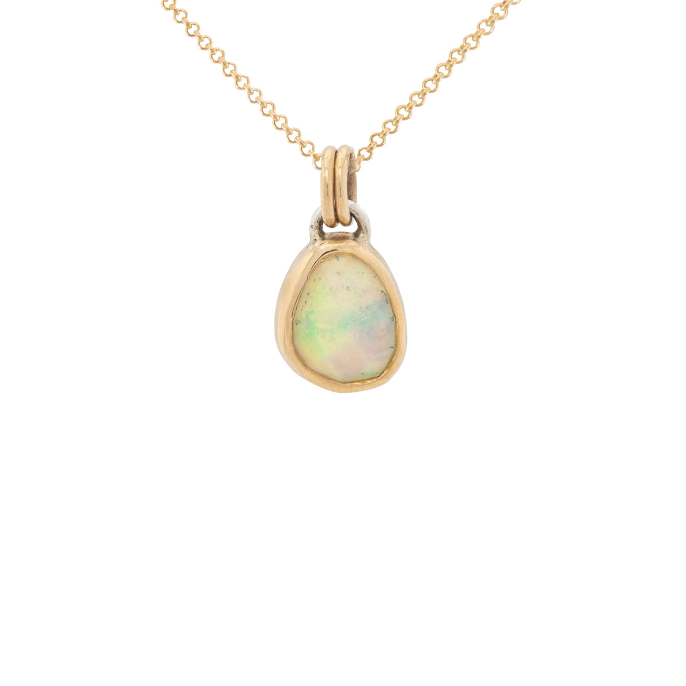 Demi - Opal Pendant