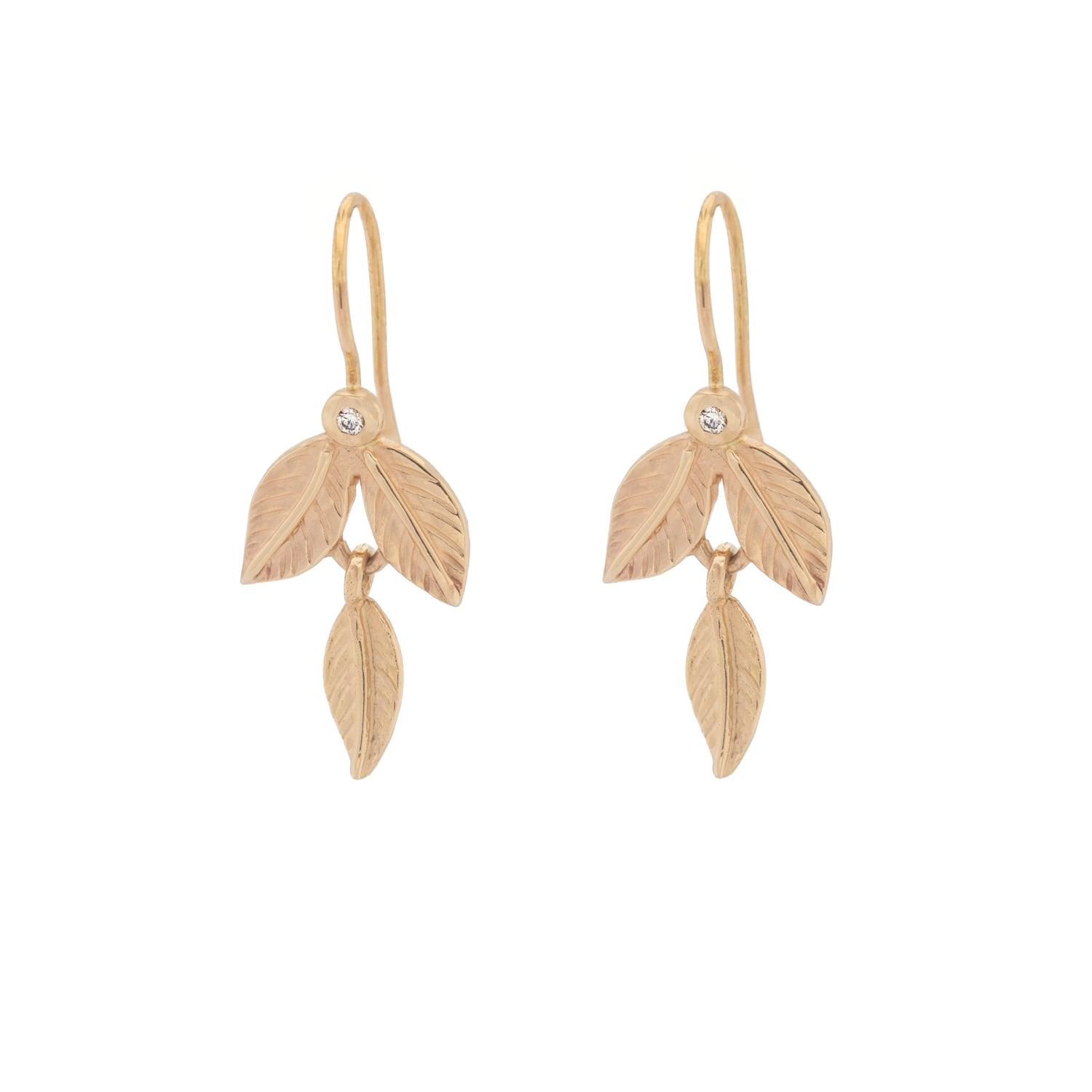 Eve Earrings - Kat Cadegan