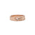 Jess - rose gold diamond ring