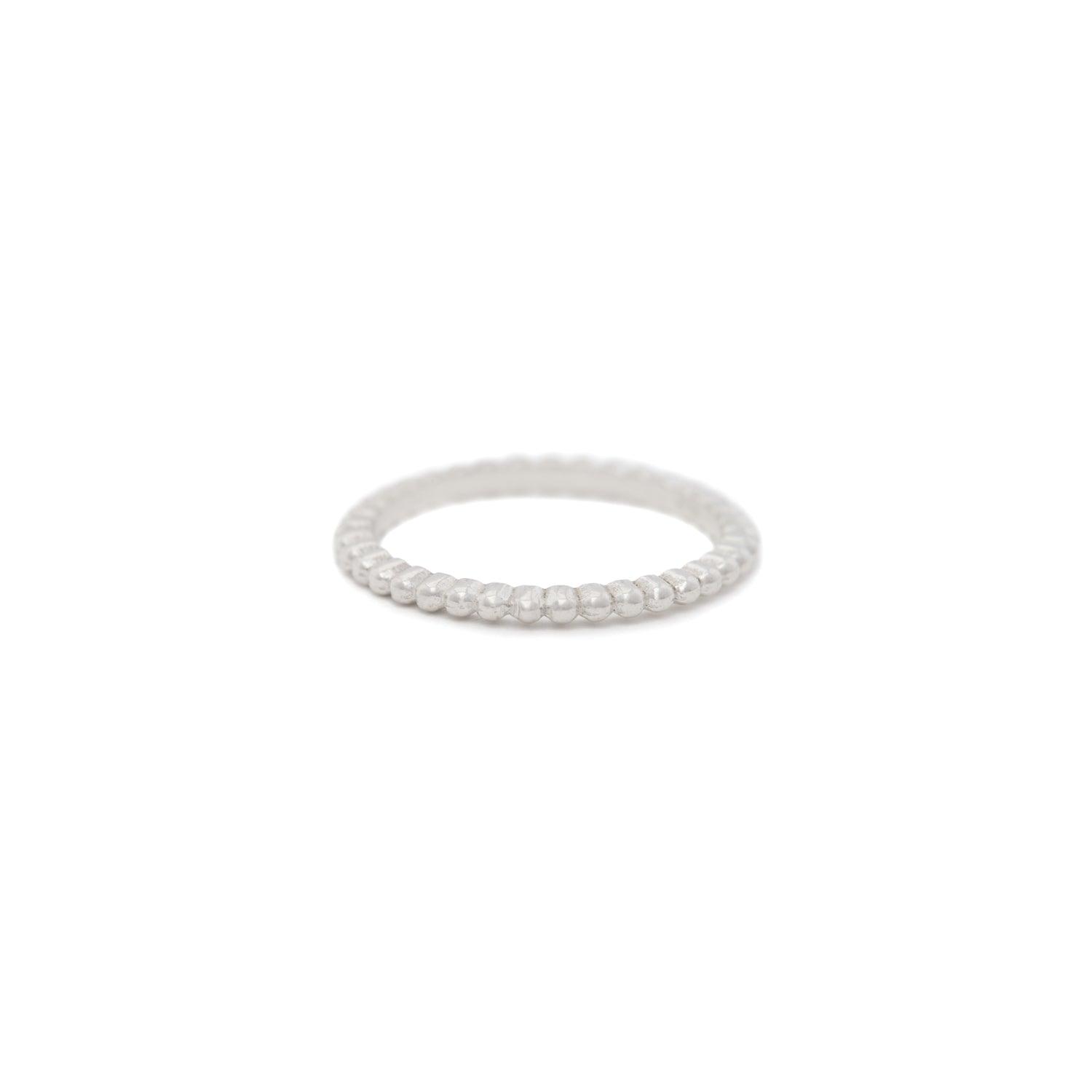 New Stacking Rings - Kat Cadegan