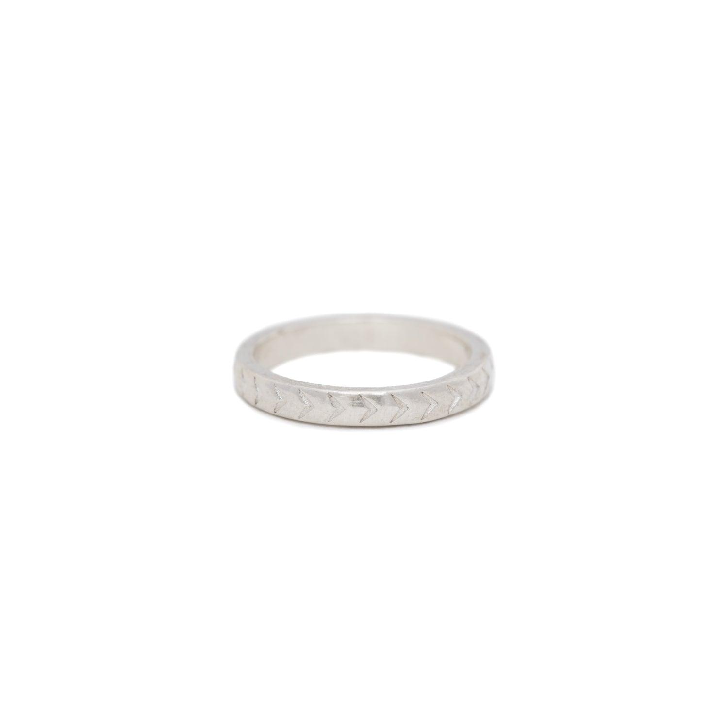 New Stacking Rings - Kat Cadegan