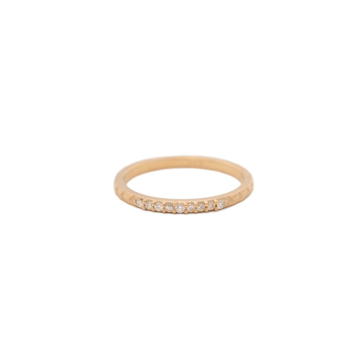 New Stacking Rings - Kat Cadegan