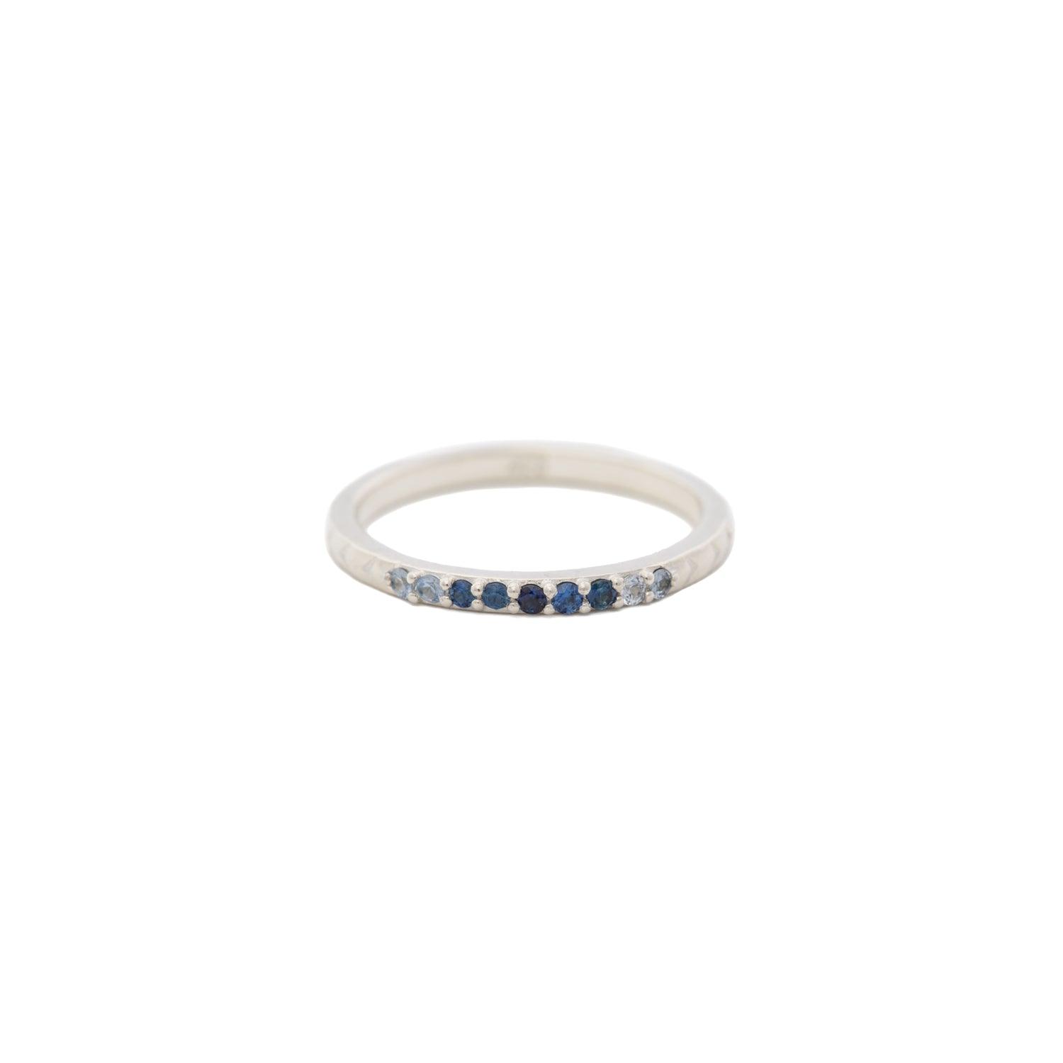 New Stacking Rings - Kat Cadegan