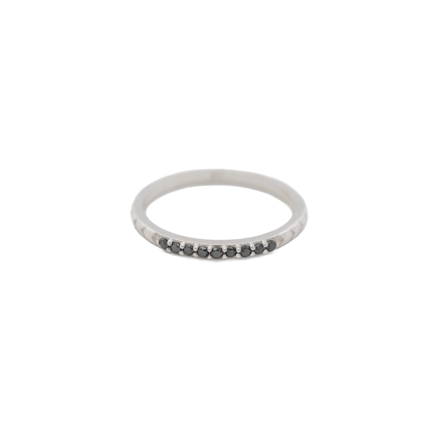 New Stacking Rings - Kat Cadegan