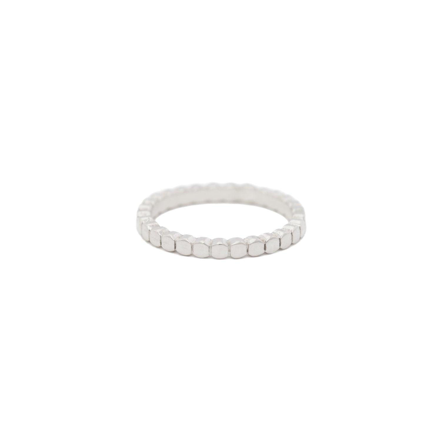 New Stacking Rings - Kat Cadegan