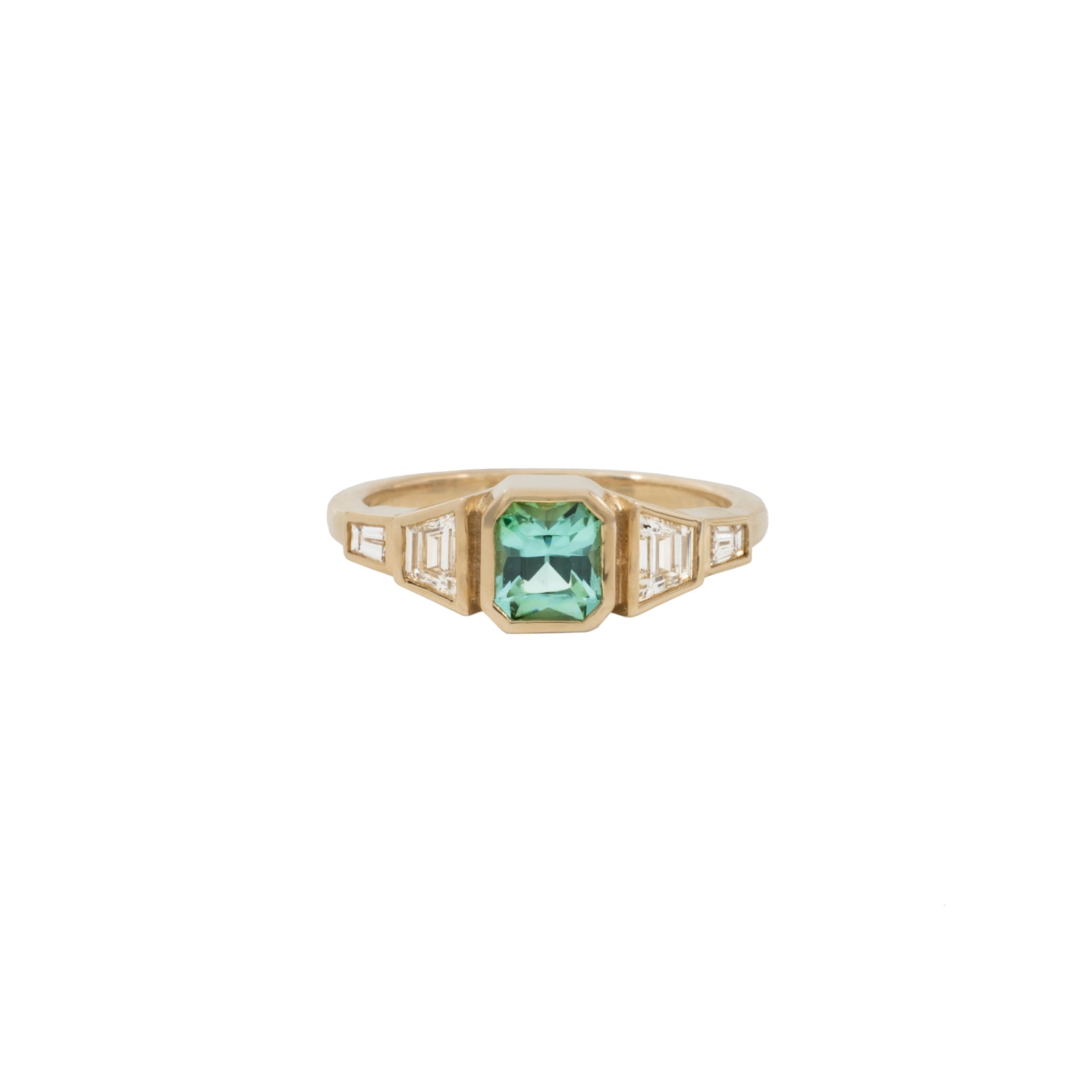 Saiorse - Tourmaline Ring