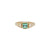 Saiorse - Tourmaline Ring - Kat Cadegan Jewellery