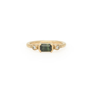 Tula - Tourmaline Ring