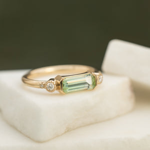 Tula - Tourmaline Ring