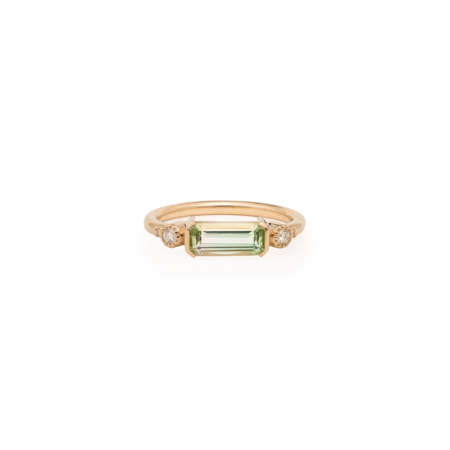 Tula - Tourmaline Ring