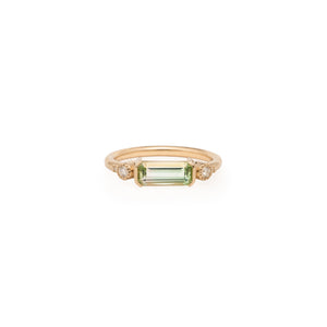 Tula - Tourmaline Ring